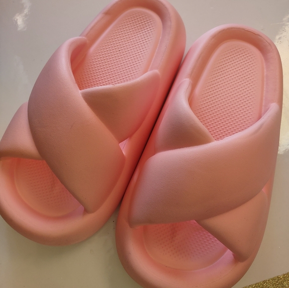 Asongmake women's sandals size 6.5-7us - Picture 6 of 6